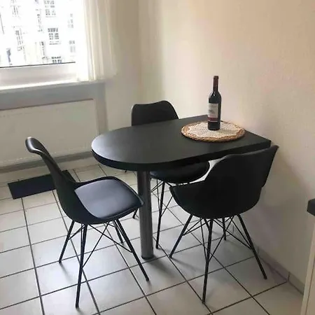Appartement Mit Arbeitsplatz In Suedstadt Hannover