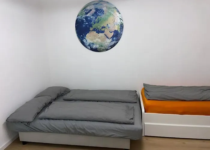 Lejlighed Mit Arbeitsplatz In Suedstadt *