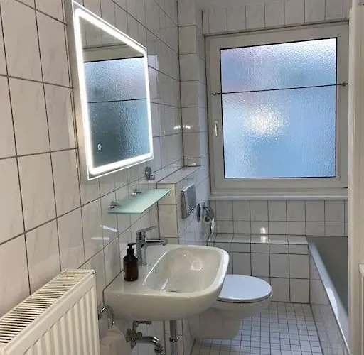 Mit Arbeitsplatz In Suedstadt Apartment Hannover